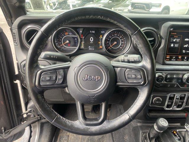 2021 Jeep Wrangler Vehicle Photo in Doylsetown, PA 18901