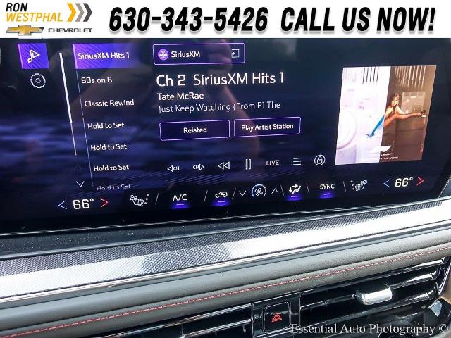 2025 Chevrolet Tahoe Vehicle Photo in AURORA, IL 60503-9326