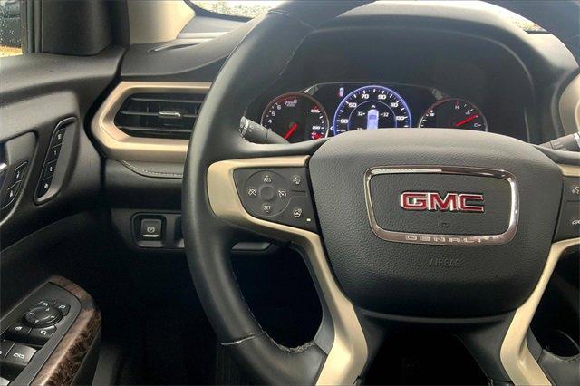 2023 GMC Acadia Vehicle Photo in TOPEKA, KS 66609-0000