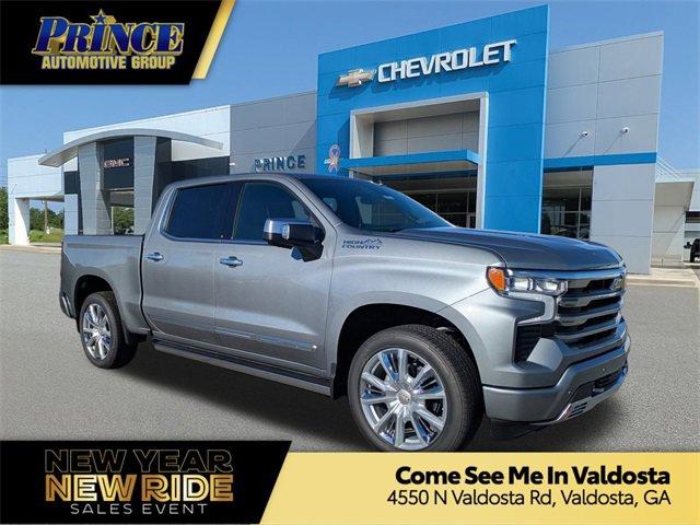 2026 Chevrolet Silverado 1500 High Country Crew Cab 4WD