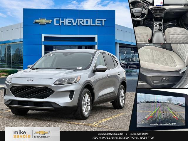 2021 Ford Escape SE AWD