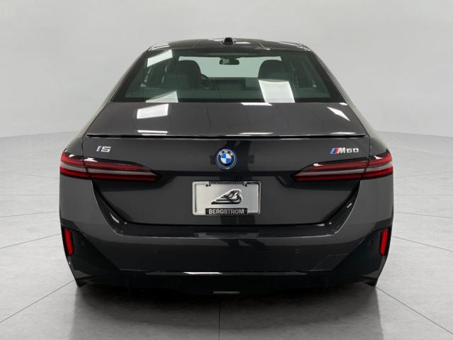 2024 BMW i5 Vehicle Photo in Appleton, WI 54913