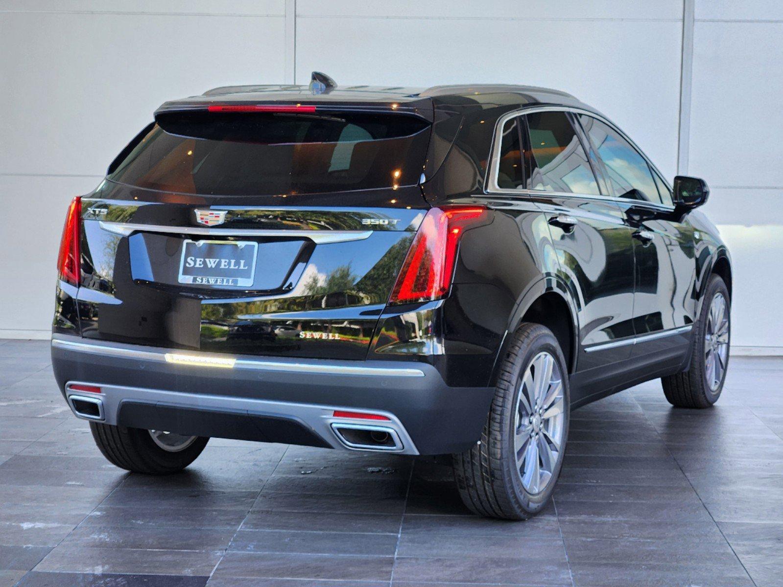 2024 Cadillac XT5 Vehicle Photo in HOUSTON, TX 77079-1502