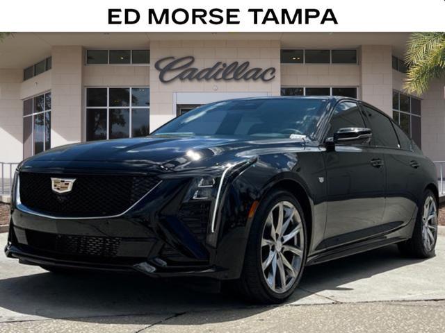 2025 Cadillac CT5 Vehicle Photo in TAMPA, FL 33612-3404