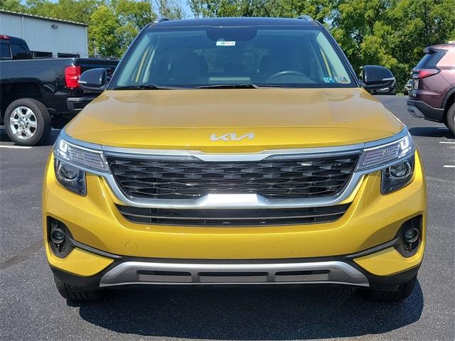 2023 Kia Seltos Vehicle Photo in New Bloomfield, PA 17068