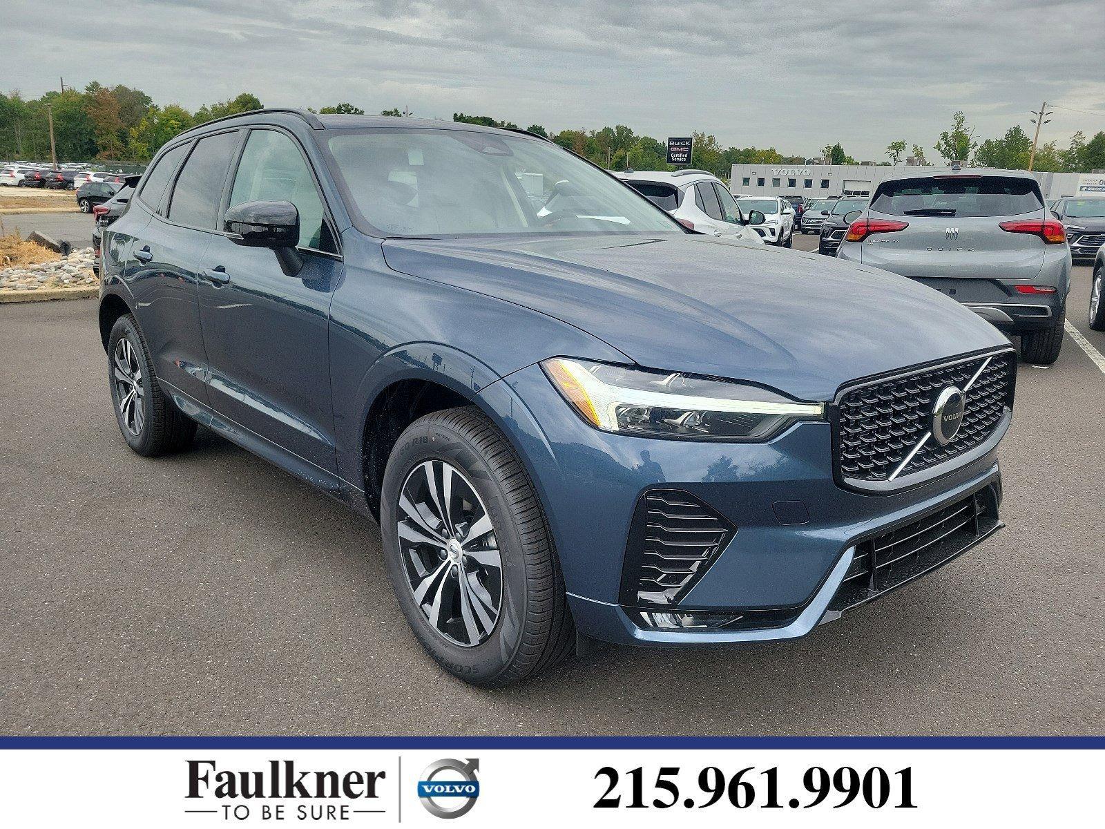 2025 Volvo XC60 Vehicle Photo in Trevose, PA 19053