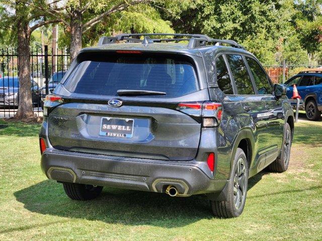 2025 Subaru Forester Vehicle Photo in DALLAS, TX 75209