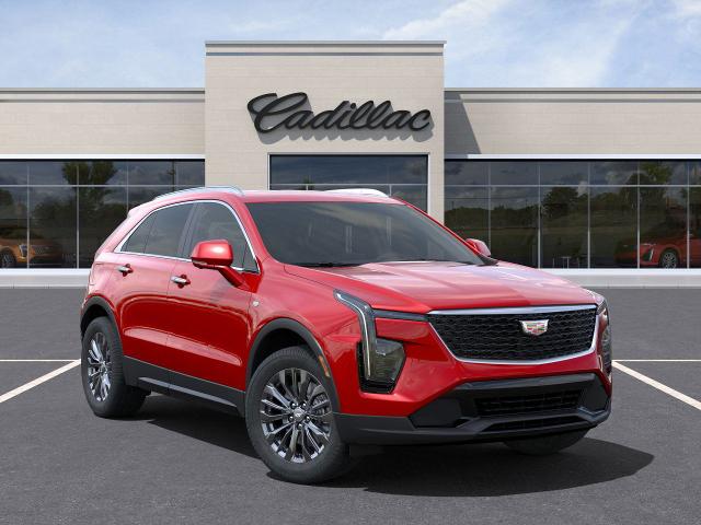 2024 Cadillac XT4 Vehicle Photo in AMARILLO, TX 79106-1809