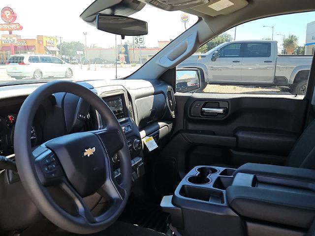 2025 Chevrolet Silverado 1500 Vehicle Photo in SAN ANGELO, TX 76903-5798