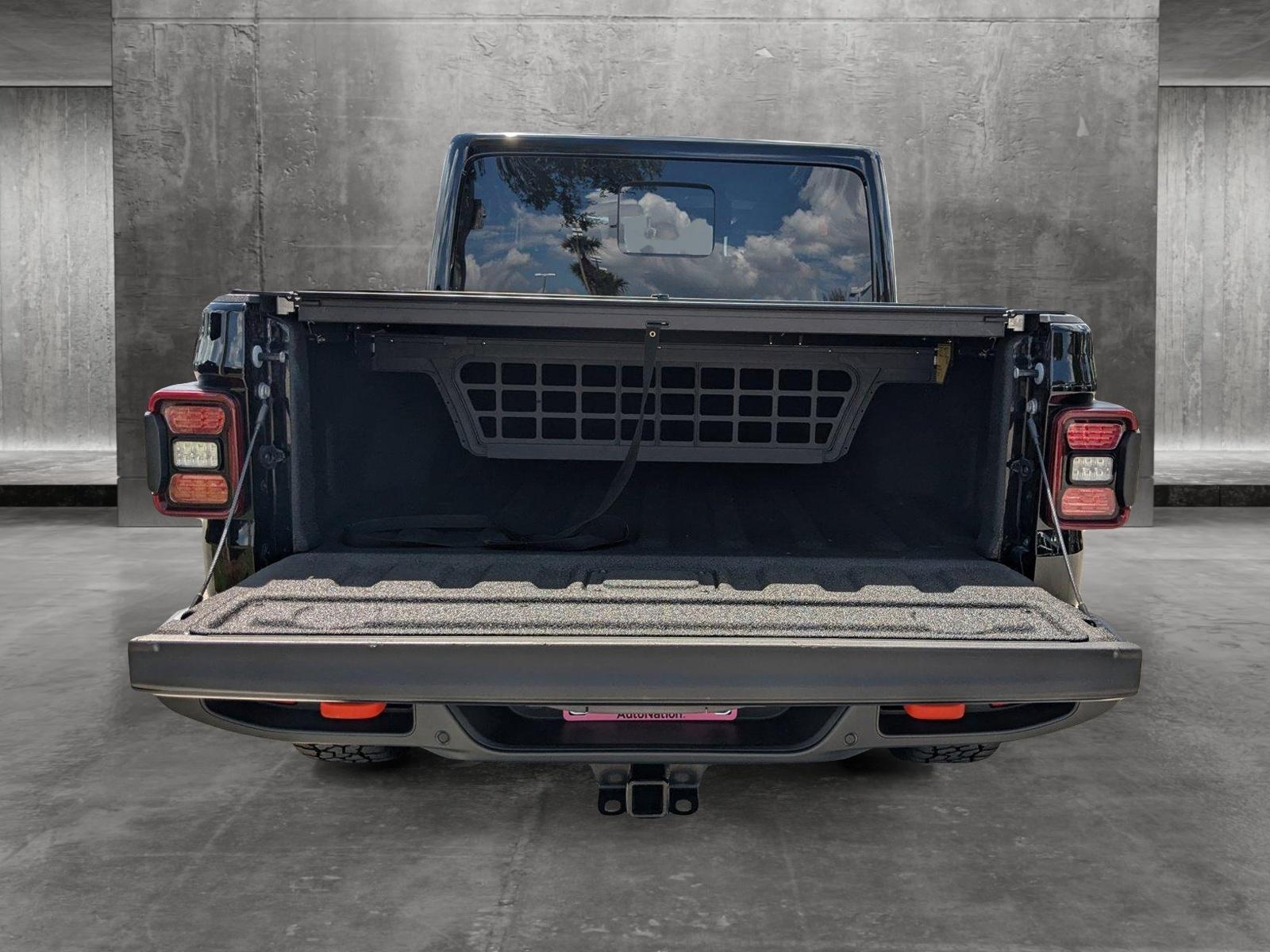 2021 Jeep Gladiator Vehicle Photo in Winter Park, FL 32792