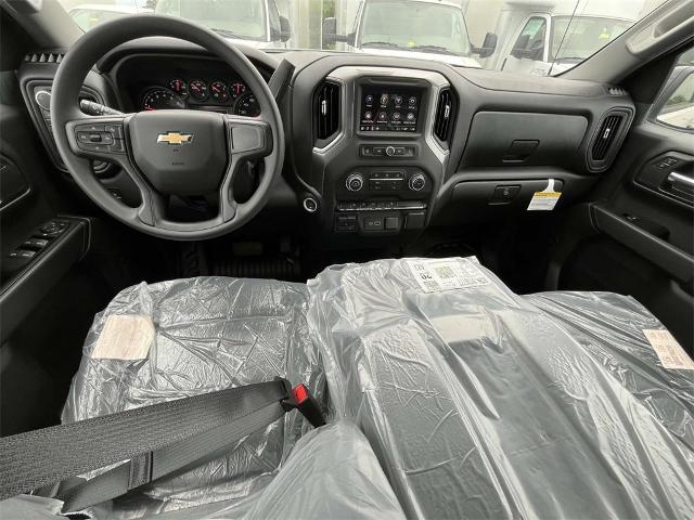 2024 Chevrolet Silverado 1500 Vehicle Photo in ALCOA, TN 37701-3235