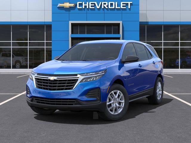 2024 Chevrolet Equinox Vehicle Photo in COLMA, CA 94014-3284