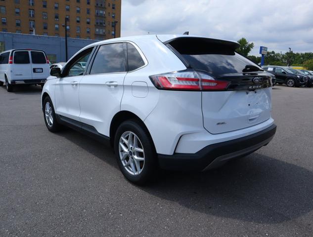 2022 Ford Edge Vehicle Photo in DETROIT, MI 48207-4102