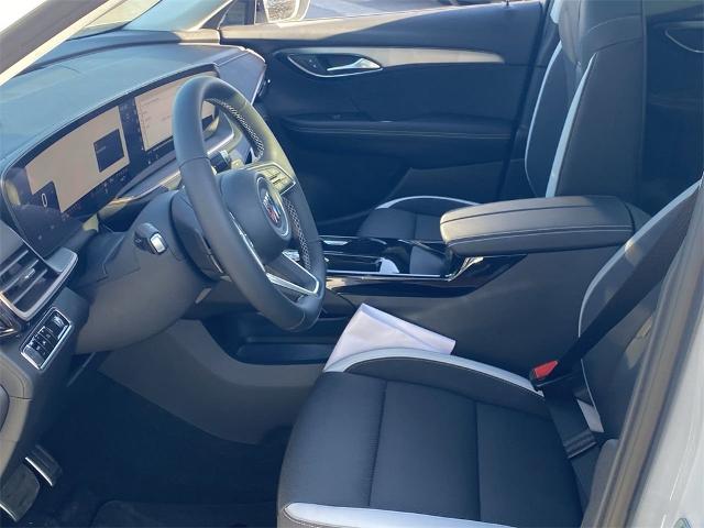 2024 Buick Envision Vehicle Photo in GOODYEAR, AZ 85338-1310