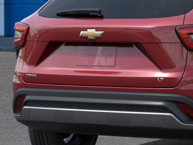 2025 Chevrolet Trax Vehicle Photo in NEENAH, WI 54956-2243