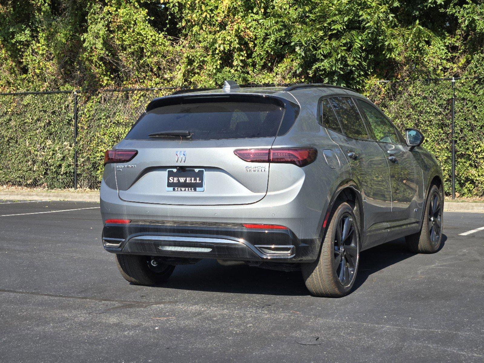 2024 Buick Envision Vehicle Photo in DALLAS, TX 75209-3016