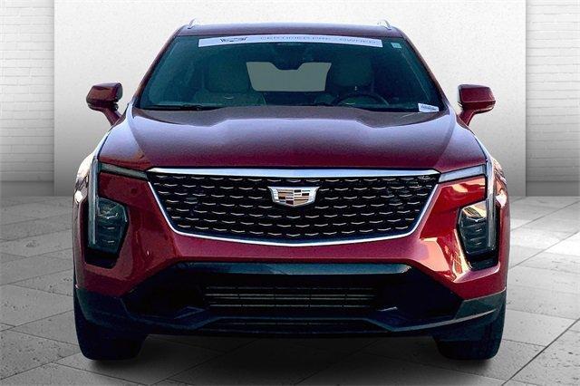 2024 Cadillac XT4 Vehicle Photo in TOPEKA, KS 66609-0000