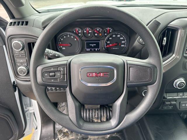 2024 GMC Sierra 2500 HD Vehicle Photo in MEDINA, OH 44256-9631