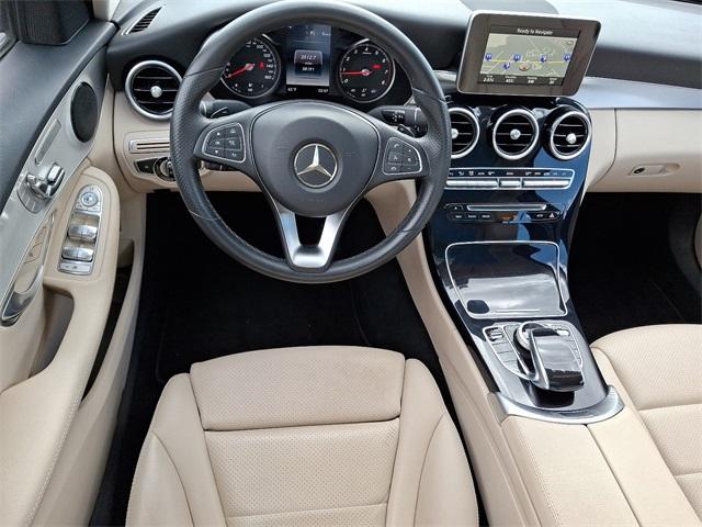 2016 Mercedes-Benz C-Class Vehicle Photo in New Bloomfield, PA 17068