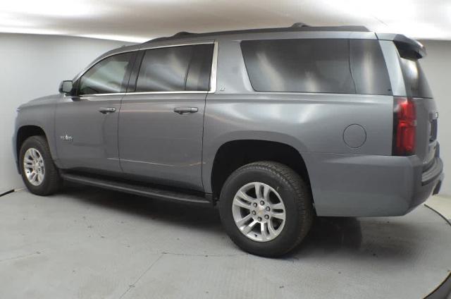 2020 Chevrolet Suburban Vehicle Photo in SAN ANGELO, TX 76903-5798