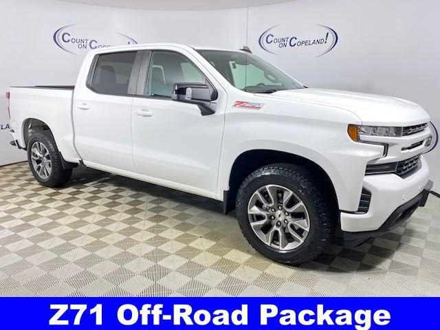 2022 Chevrolet Silverado 1500 LTD Vehicle Photo in BROCKTON, MA 02301-7113