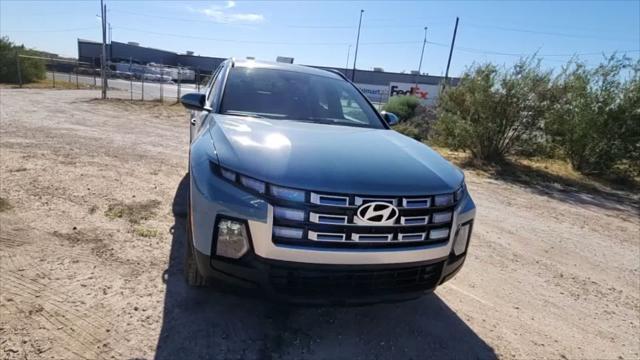 2025 Hyundai SANTA CRUZ Vehicle Photo in Odessa, TX 79762