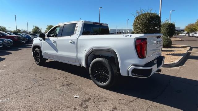 2025 GMC Sierra 1500 Vehicle Photo in GOODYEAR, AZ 85338-1310