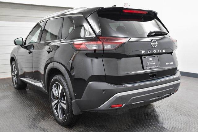 2023 Nissan Rogue Vehicle Photo in Akron, OH 44320