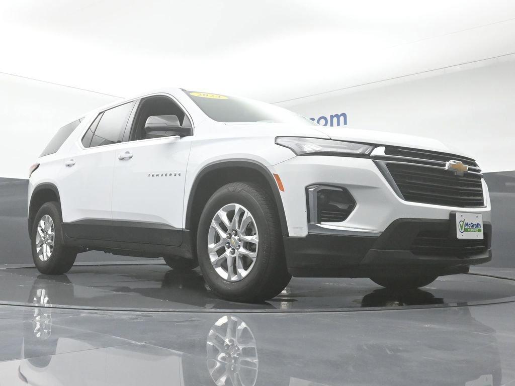 2024 Chevrolet Traverse Limited Vehicle Photo in Cedar Rapids, IA 52402