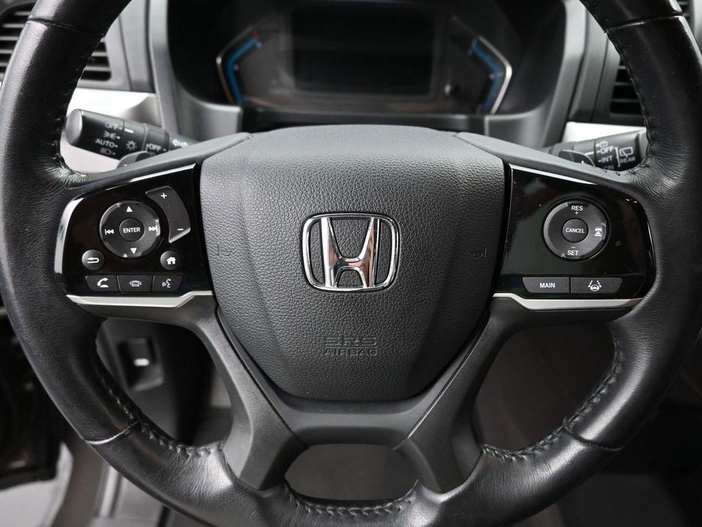 2019 Honda Odyssey Vehicle Photo in Marion, IA 52302