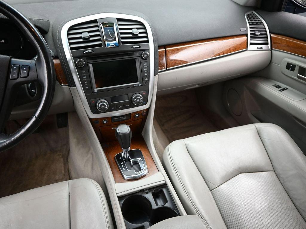 2007 Cadillac SRX Vehicle Photo in Marion, IA 52302