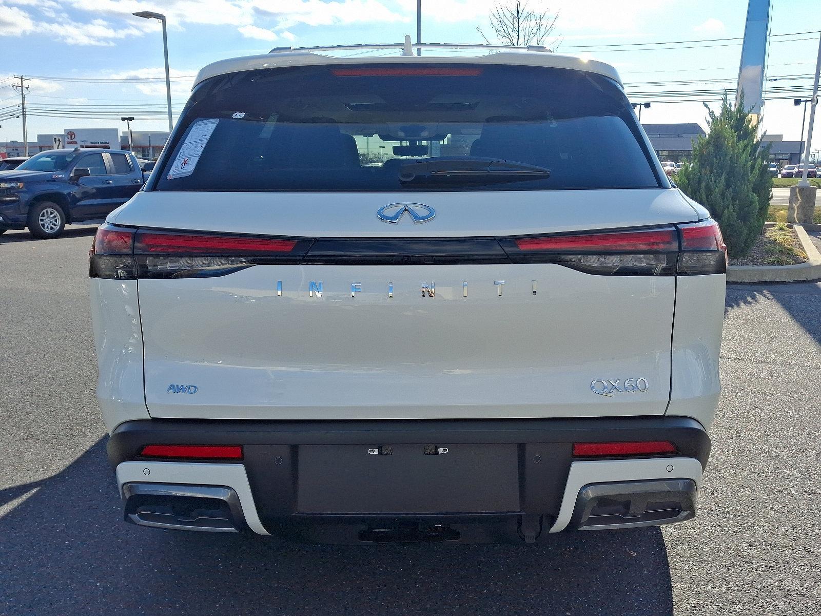 2025 INFINITI QX60 Vehicle Photo in Mechanicsburg, PA 17050