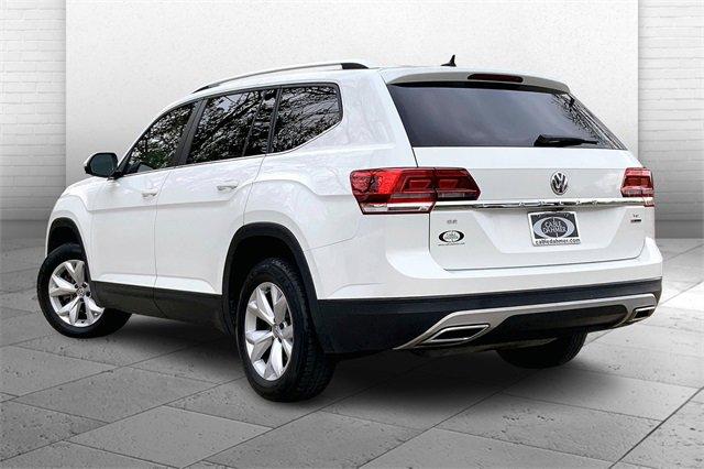 2018 Volkswagen Atlas Vehicle Photo in KANSAS CITY, MO 64114-4502