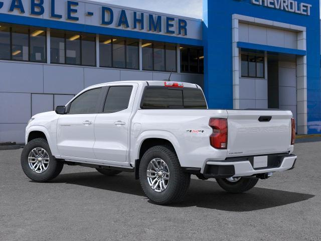 2024 Chevrolet Colorado Vehicle Photo in KANSAS CITY, MO 64114-4502