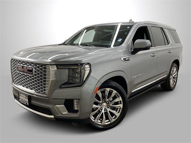 2024 GMC Yukon Vehicle Photo in PORTLAND, OR 97225-3518