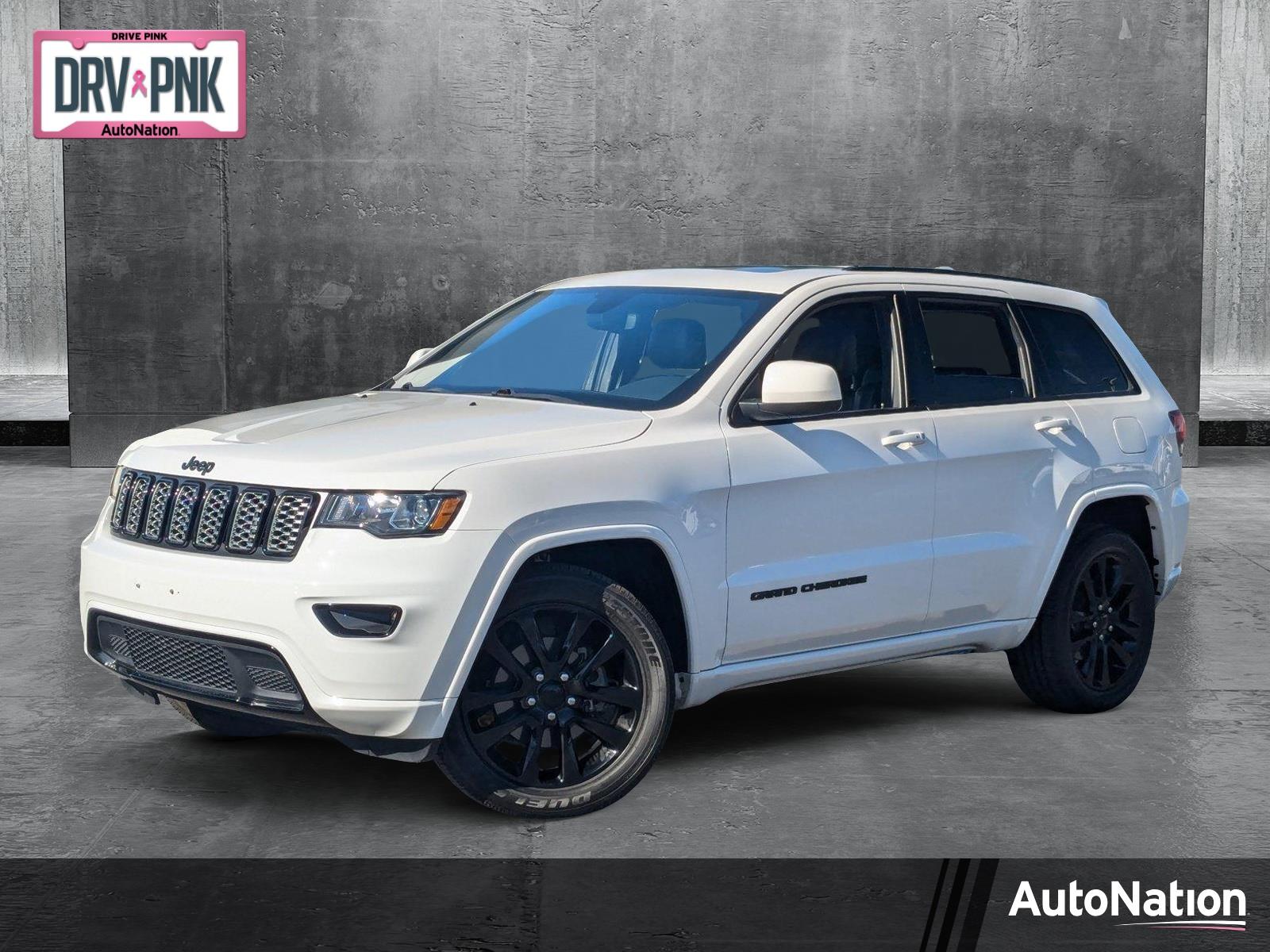 2019 Jeep Grand Cherokee Vehicle Photo in Cockeysville, MD 21030-2508