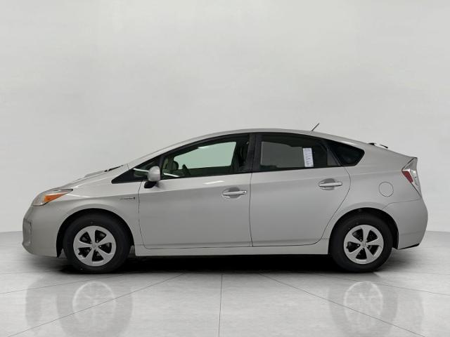 2012 Toyota Prius Vehicle Photo in Oshkosh, WI 54904