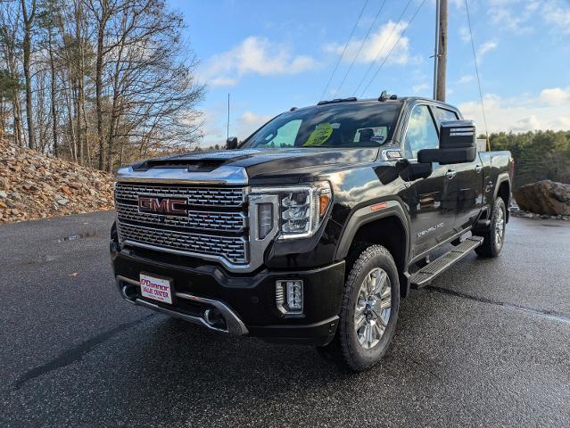 Used 2022 GMC Sierra 2500 Denali HD Denali with VIN 1GT49REY2NF281815 for sale in Augusta, ME