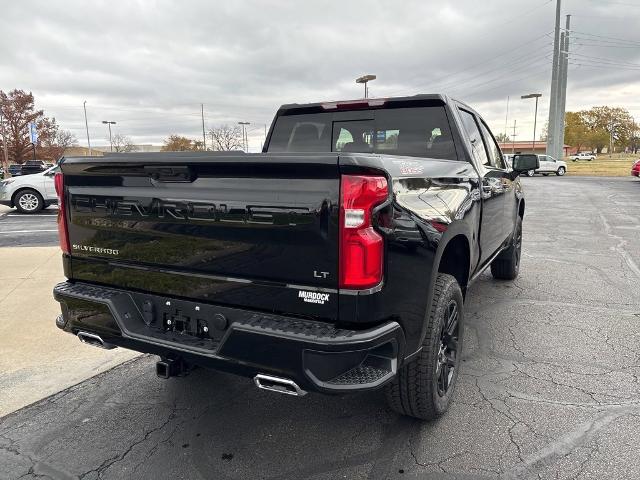 2025 Chevrolet Silverado 1500 Vehicle Photo in MANHATTAN, KS 66502-5036