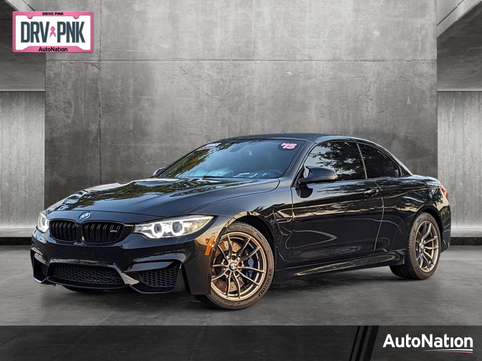 2015 BMW M4 Vehicle Photo in Sanford, FL 32771