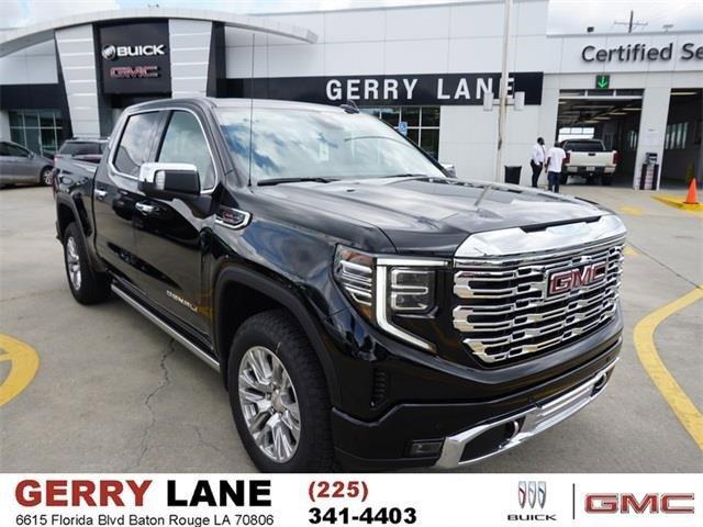 2024 GMC Sierra 1500 Vehicle Photo in BATON ROUGE, LA 70806-4466