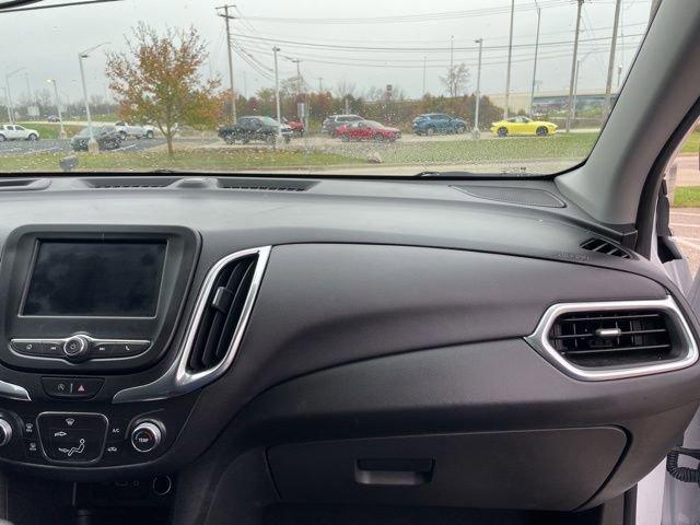 2022 Chevrolet Equinox Vehicle Photo in MEDINA, OH 44256-9631