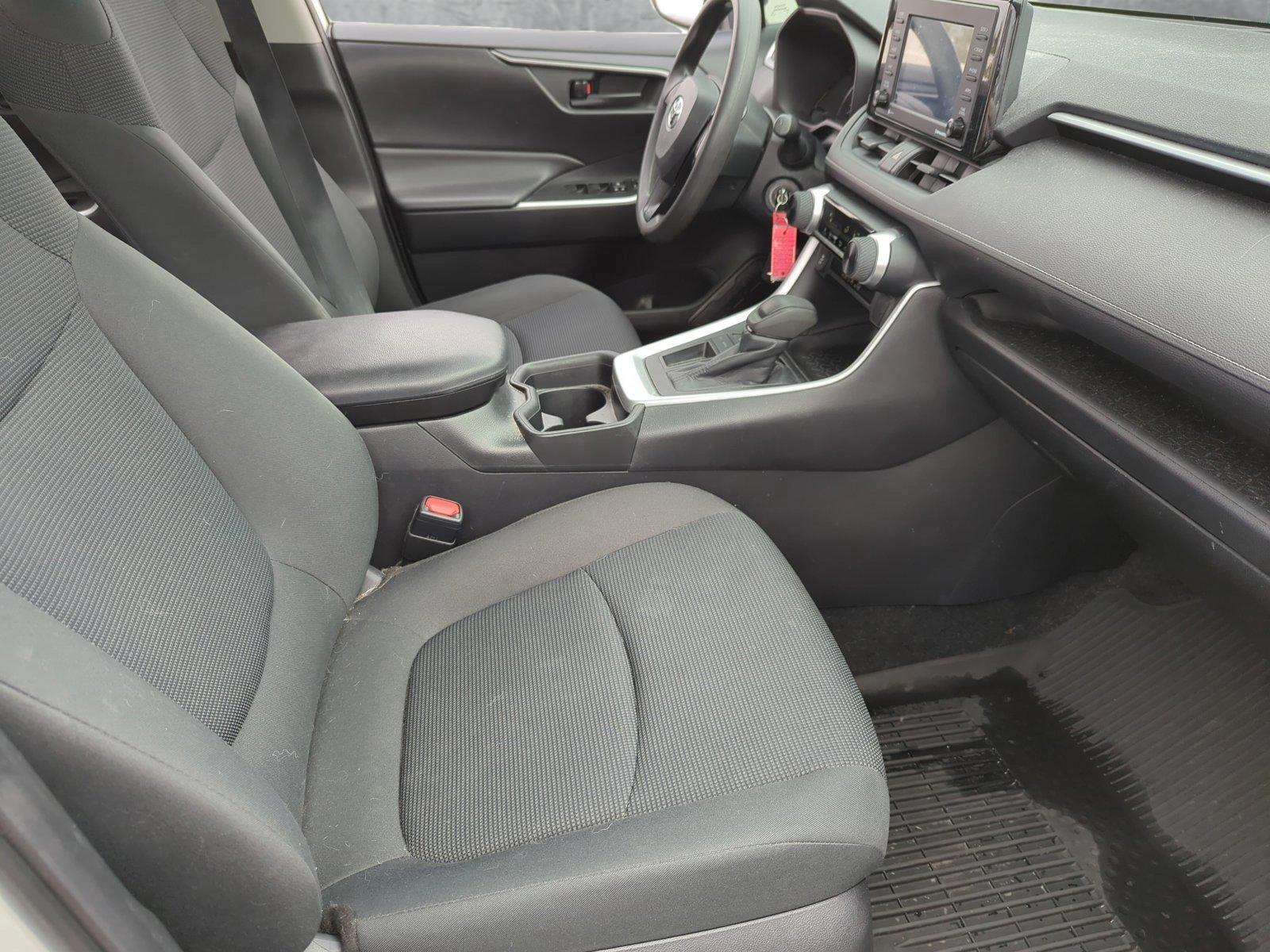 2021 Toyota RAV4 Vehicle Photo in Ft. Myers, FL 33907