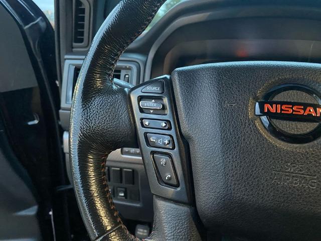 2022 Nissan Titan Vehicle Photo in Statesboro, GA 30458