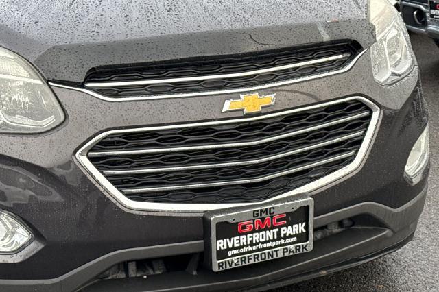 2016 Chevrolet Equinox Vehicle Photo in SPOKANE, WA 99202-2191