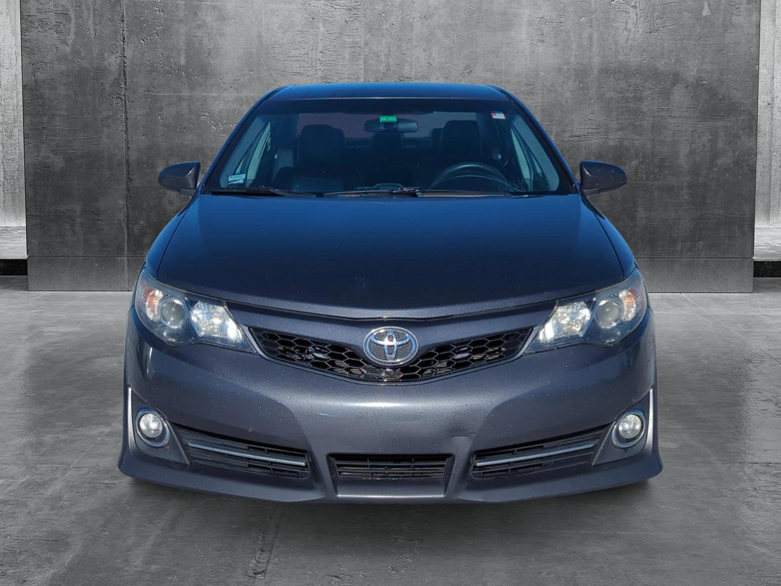 2012 Toyota Camry Vehicle Photo in Ft. Myers, FL 33907