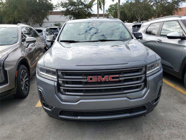 2022 GMC Acadia Vehicle Photo in SUNRISE, FL 33323-3202