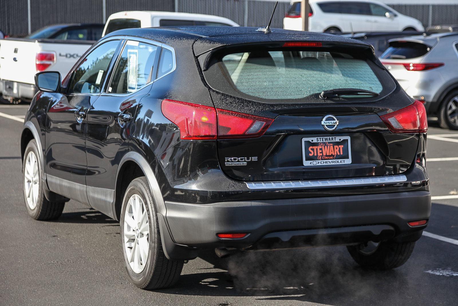 2018 Nissan Rogue Sport Vehicle Photo in COLMA, CA 94014-3284