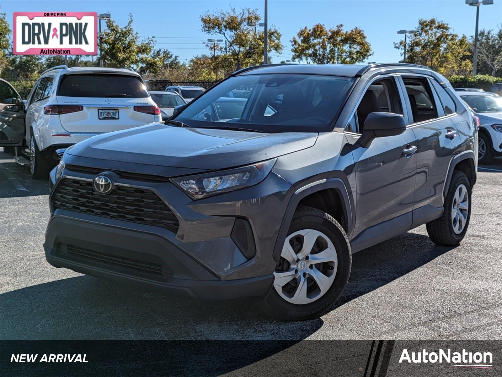 2020 Toyota RAV4 Vehicle Photo in Sanford, FL 32771