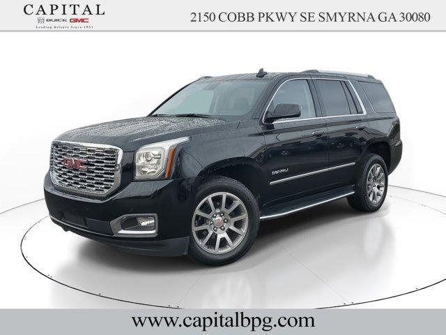 2020 GMC Yukon Vehicle Photo in SMYRNA, GA 30080-7630